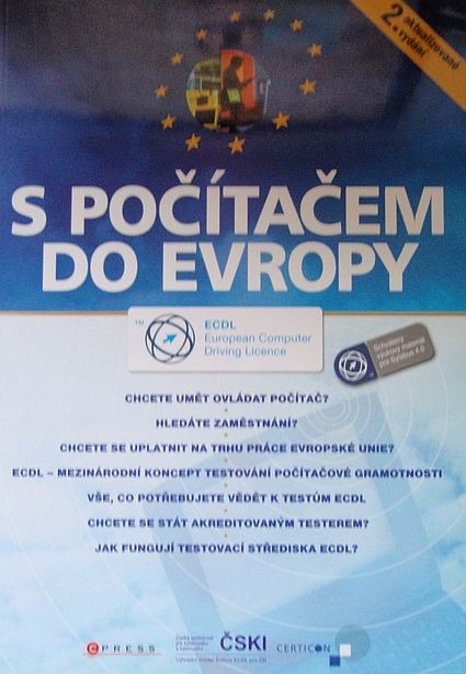 S počítačem do Evropy ECDL