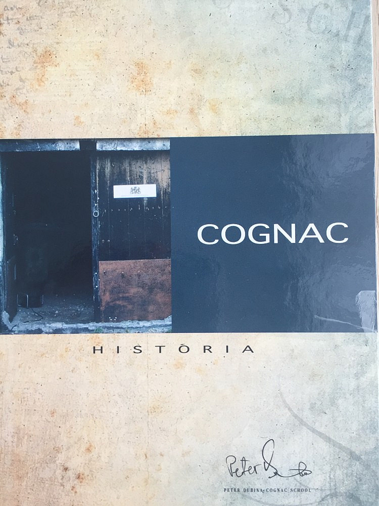 Cognac II (história)