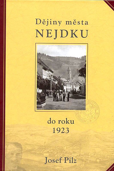 Dějiny města Nejdku do roku 1923