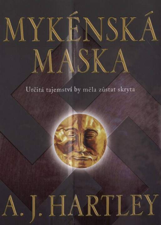 Mykénská maska