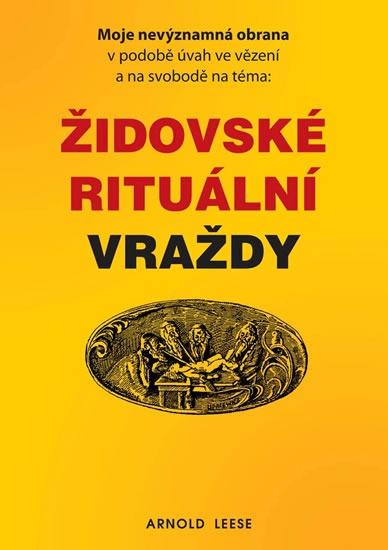 Židovské rituální vraždy