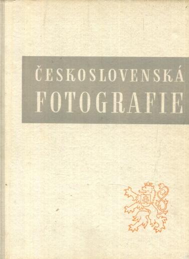 Československá fotografie