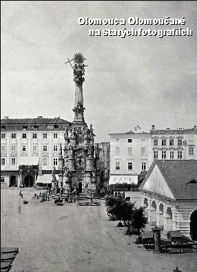 Olomouc a Olomoučané na starých fotografiích – 1. díl