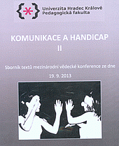 Komunikace a handicap II