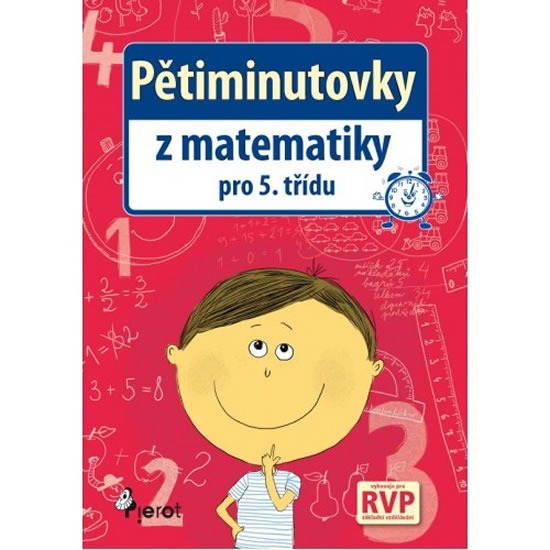 Pětiminutovky z Matematiky pro 5. třídu