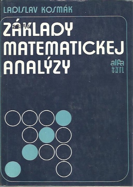 Základy matematickej analýzy