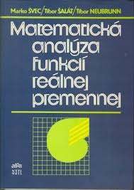 Matematická analýza funkcií reálnej premennej