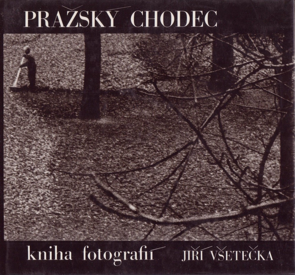 Pražský chodec