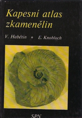 Kapesní atlas zkamenělin