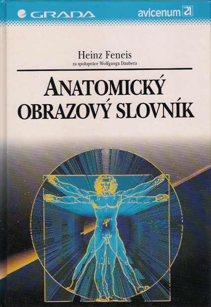 Anatomický obrazový slovník