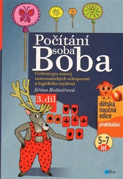 Počítání soba Boba - 3. díl