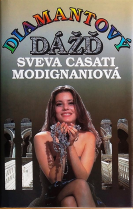 Diamantový dážď