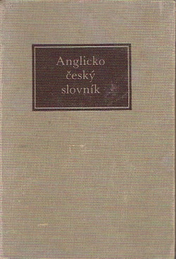 Anglicko český slovník