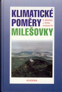 Klimatické poměry Milešovky