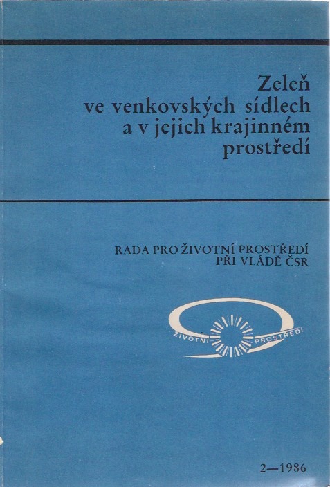 Zeleň ve venkovských sídlech a v jejich krajinném prostředí