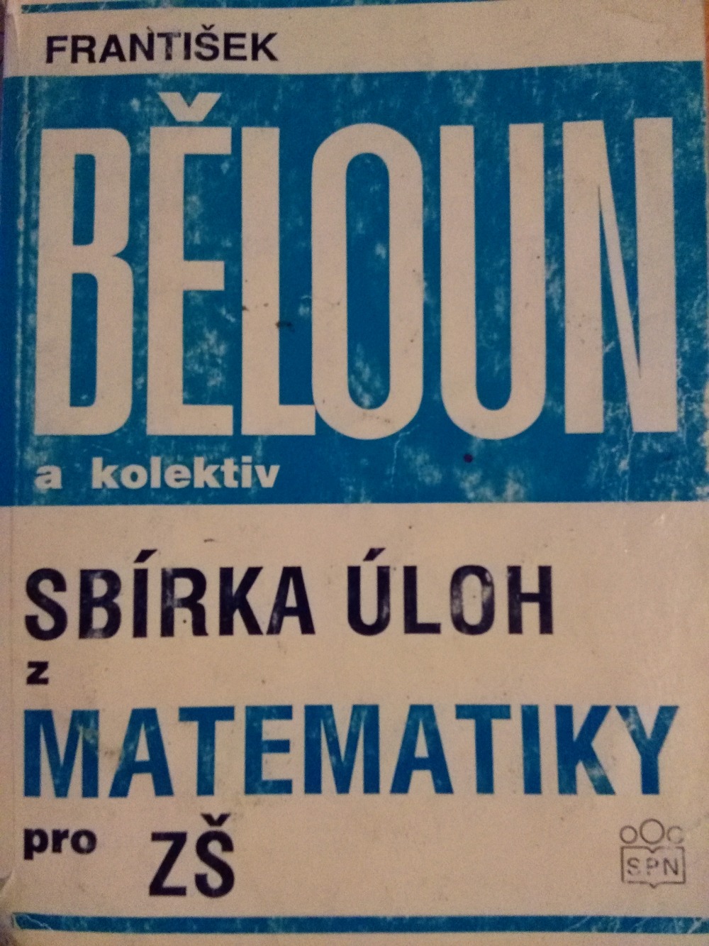 Sbírka úloh z matematiky pro základní školu