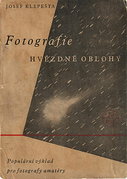 Fotografie hvězdné oblohy