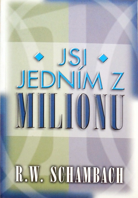 Jsi jedním z milionu