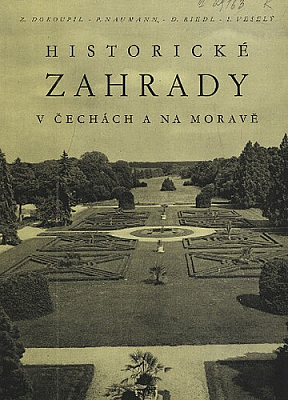 Historické zahrady v Čechách a na Moravě