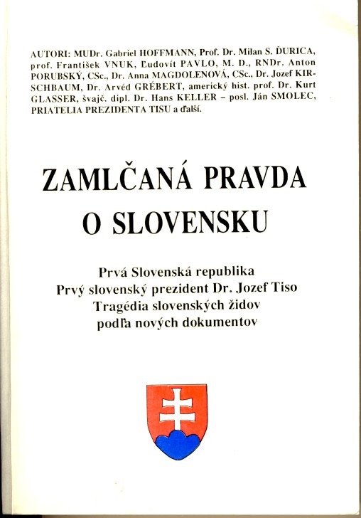 Zamlčaná pravda o Slovensku