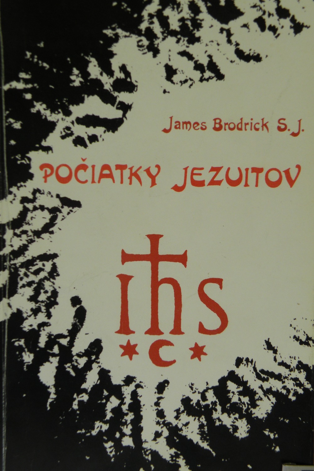 Počiatky Jezuitov