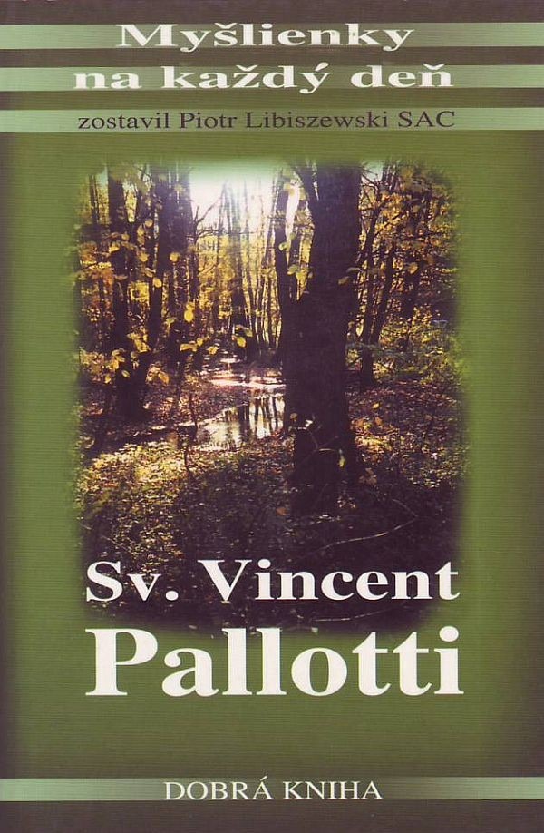 Myšlienky na každý deň Sv. Vincent Pallotti