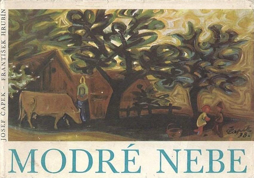 Modré nebe