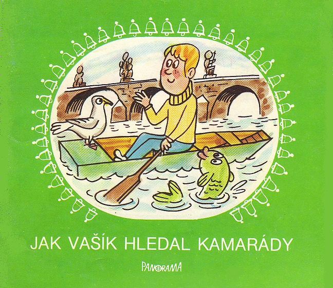 Jak Vašík hledal kamarády