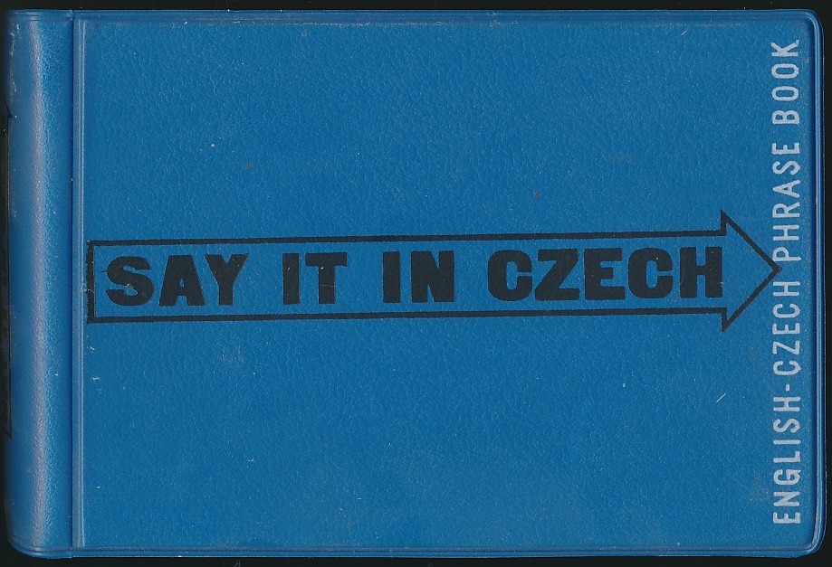 Řekněte to česky / Say It in Czech