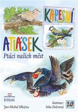 Kapesní atlásek – Ptáci našich měst