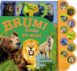 Brum! Zvuky ze ZOO!