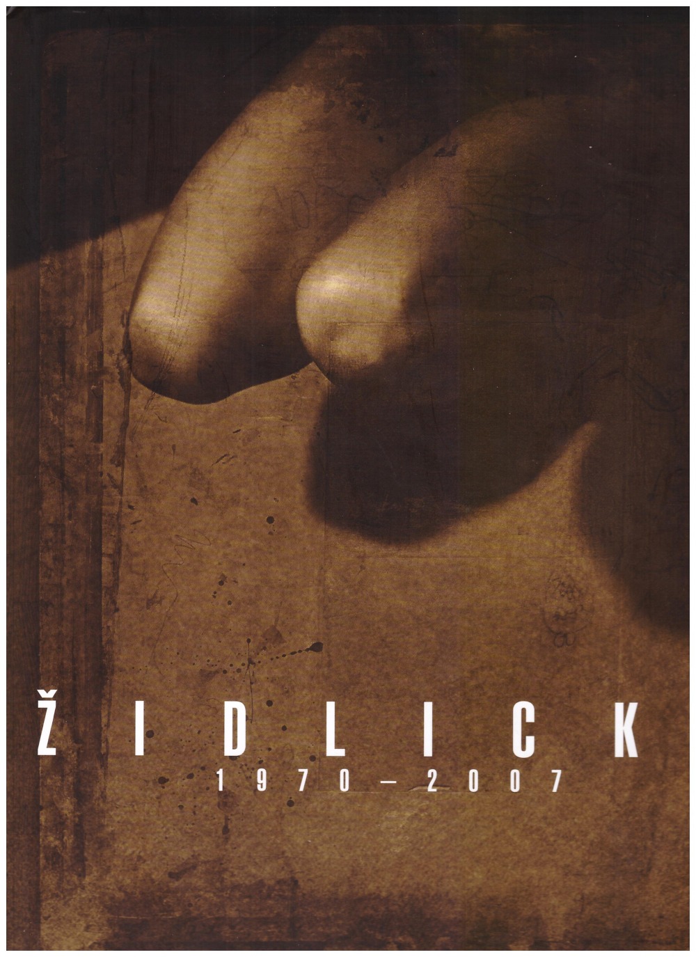 Židlický: 1970–2007