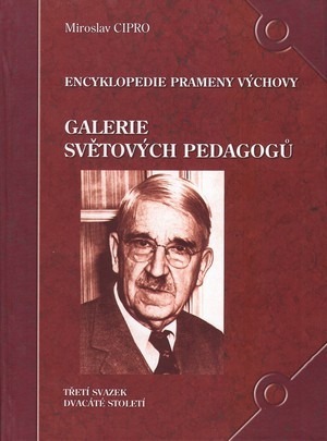 Galerie světových pedagogů III.