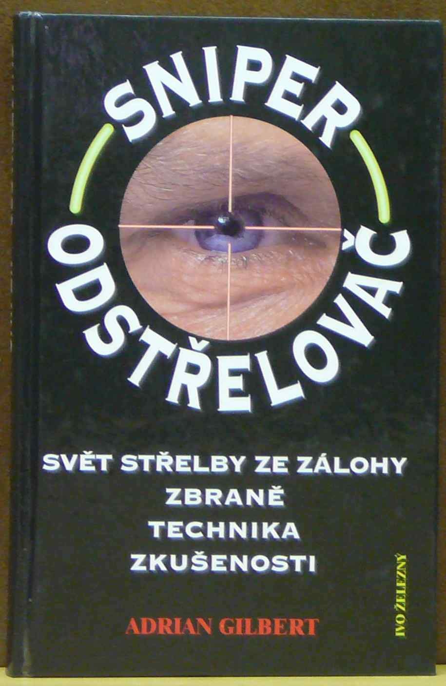 Sniper odstřelovač