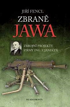 Zbraně JAWA - Zbrojní projekty firmy Ing. F. Janeček