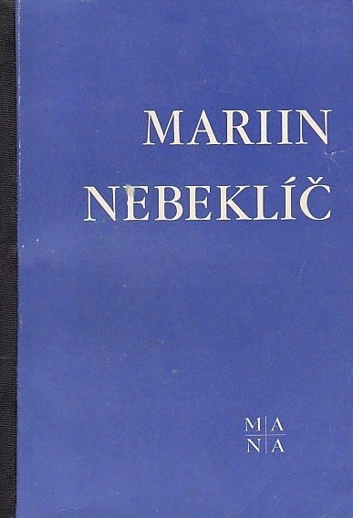 Mariin nebeklíč