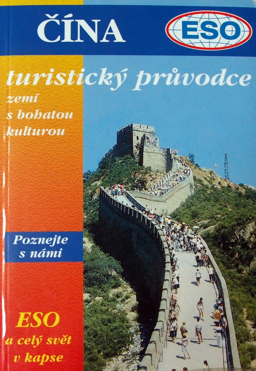 Čína - turistický průvodce zemí s bohatou kulturou