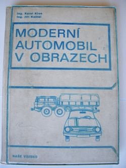 Moderní automobil v obrazech