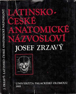 Latinsko-české anatomické názvosloví