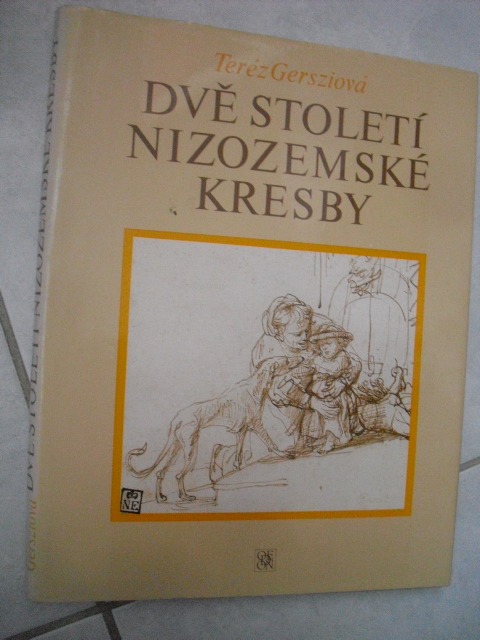 Dvě století nizozemské kresby