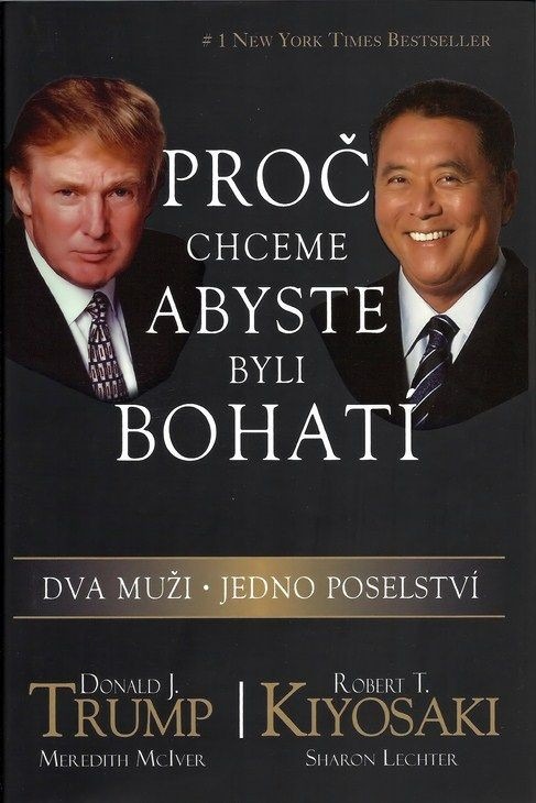 Proč chceme, abyste byli bohatí (Dva muži - jedno poselství)