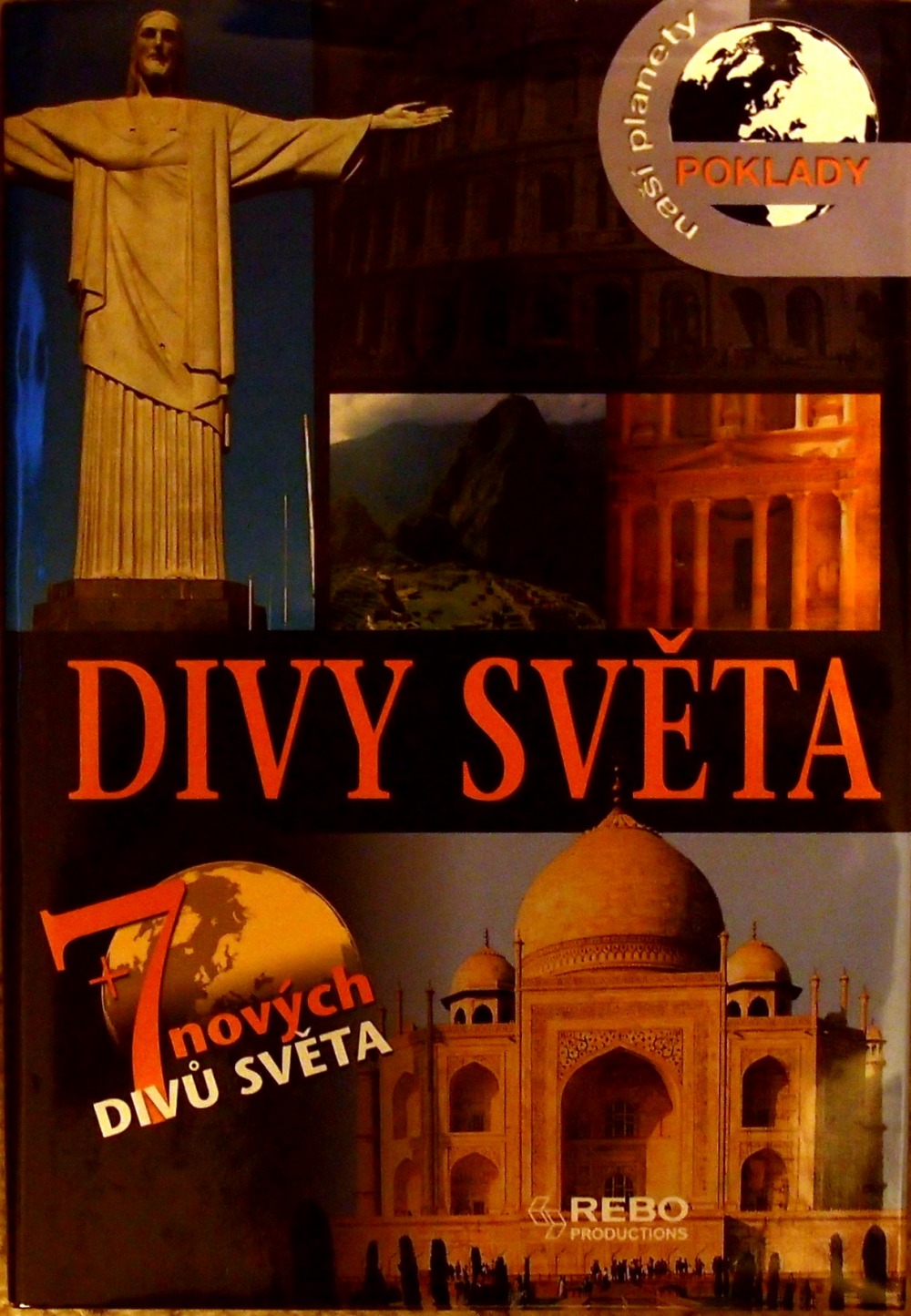 Divy světa