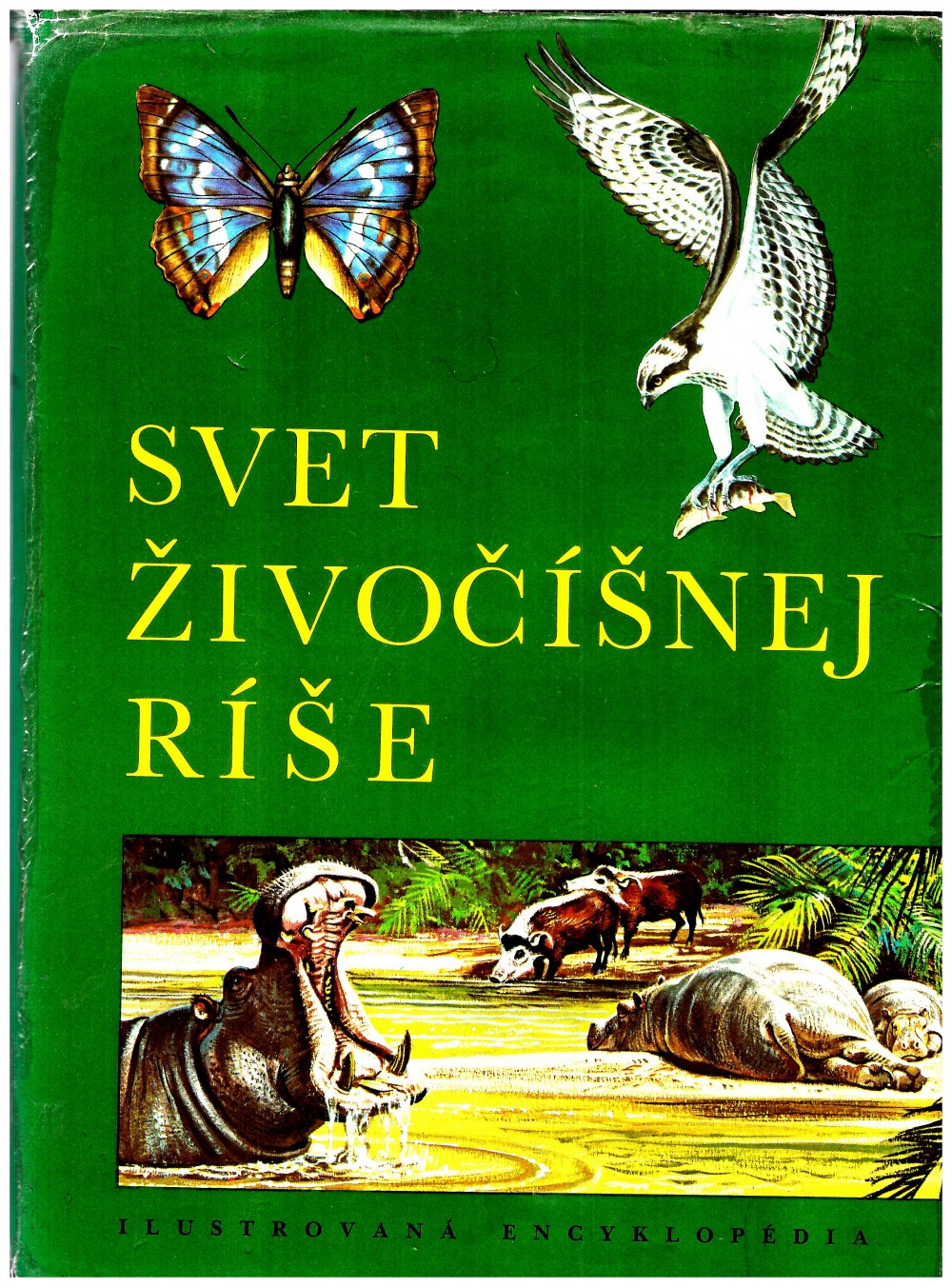 Svet živočišnej ríše