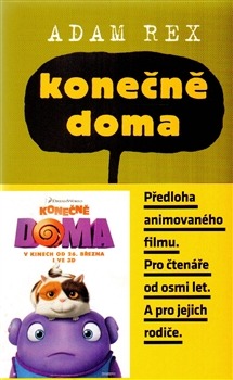 Konečně doma