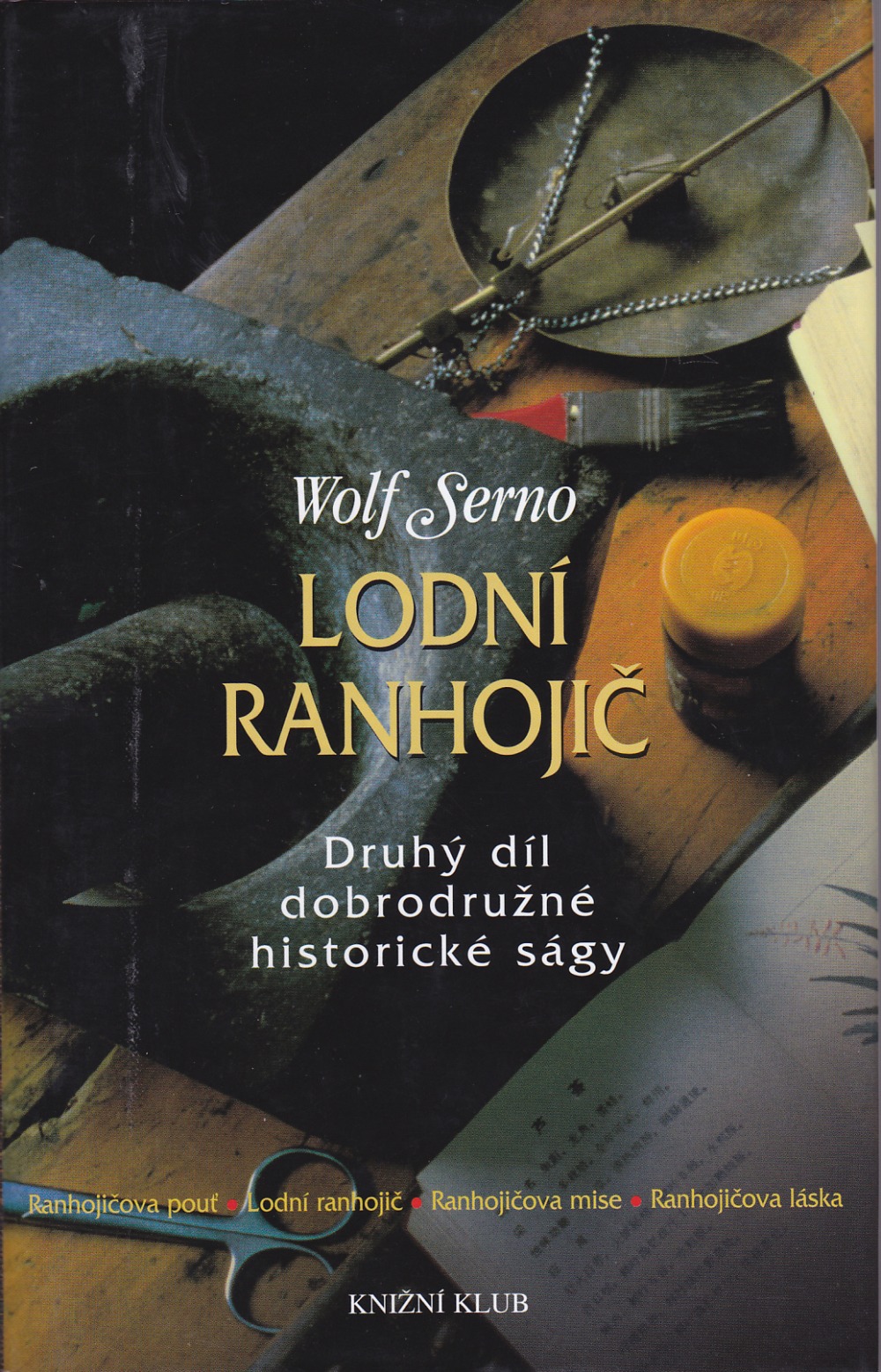 Lodní ranhojič