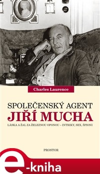 Společenský agent Jiří Mucha