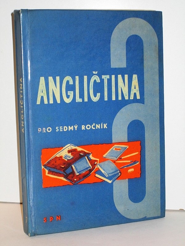 ANGLIČTINA pro 7. ročník základní devítileté školy