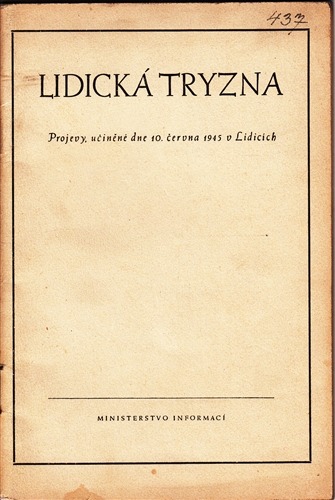 Lidická tryzna