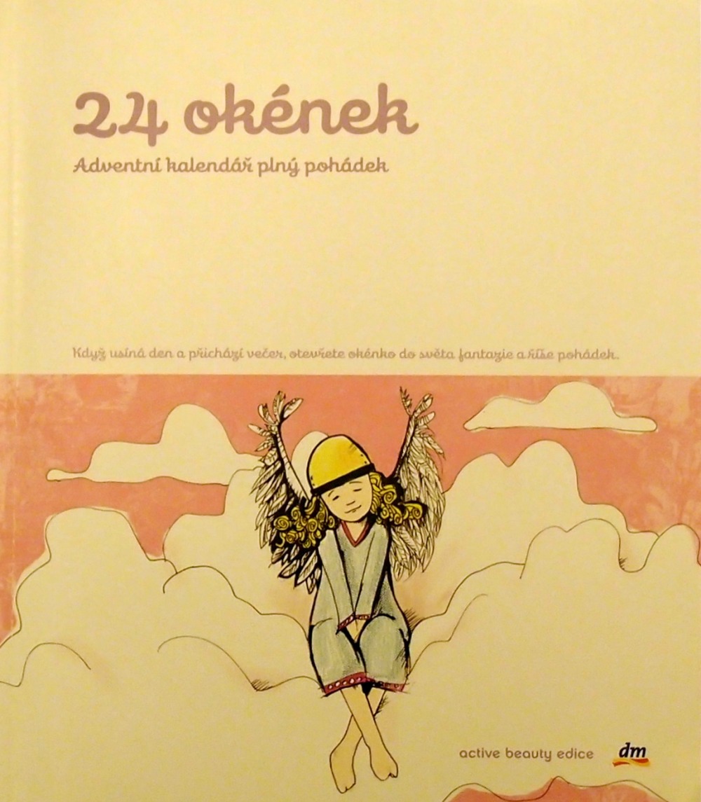 24 okének – Adventní kalendář plný pohádek