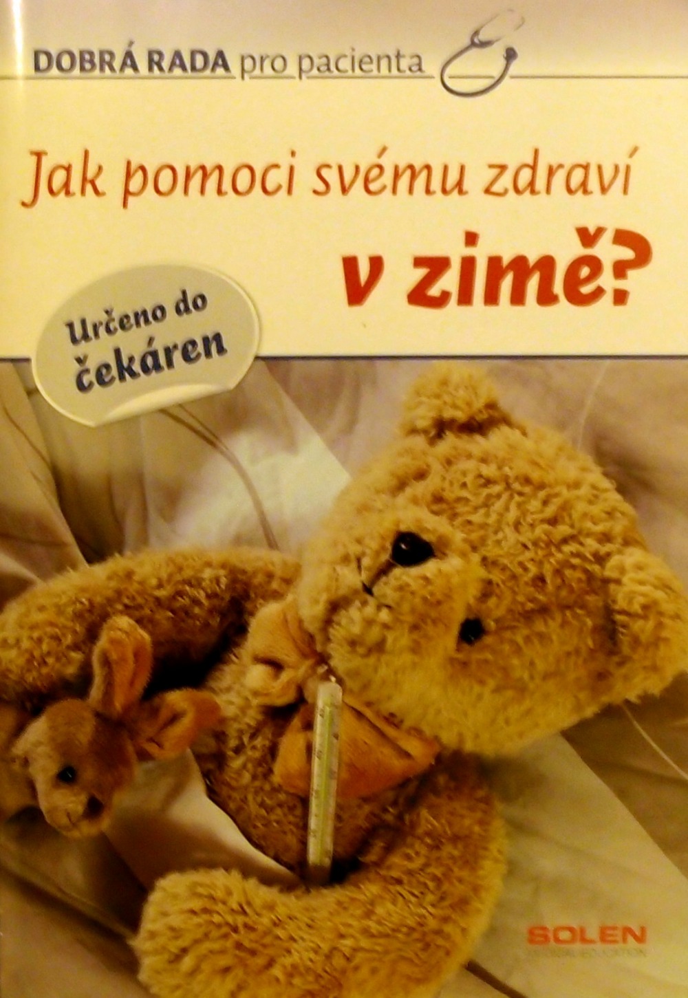 Jak pomoci svému zdraví v zimě